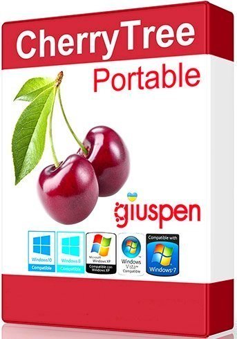 CherryTree 0.39.3 Multilingual + Portable