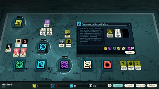 Cultist Simulator The Exile-PLAZA
