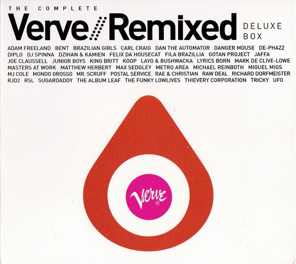 Download VA - The Complete Verve: Remixed (Deluxe Edition) (2005 ...