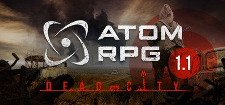 ATOM RPG Dead City v1.15 Linux-Razor1911