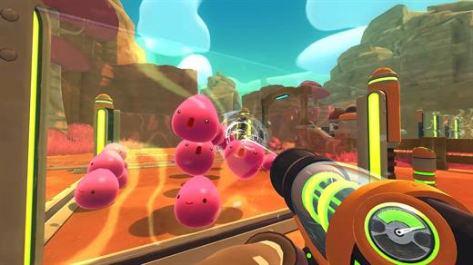 Slime Rancher Pool Party-PLAZA