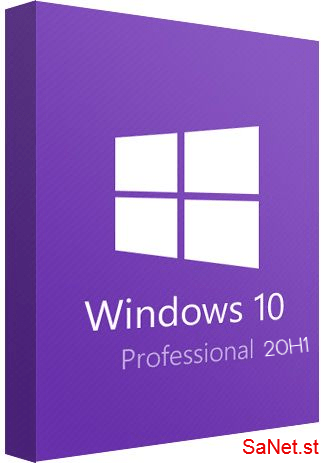 Windows 10 Pro 19H1 Version 2004 build 19041.264 x64 MULTi-41 May 2020