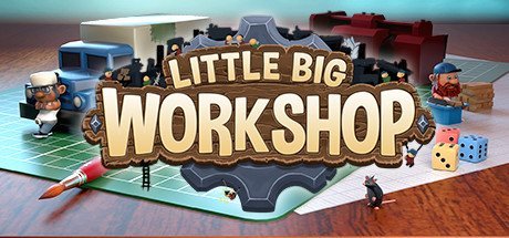 Little Big Workshop MacOS-DINOByTES