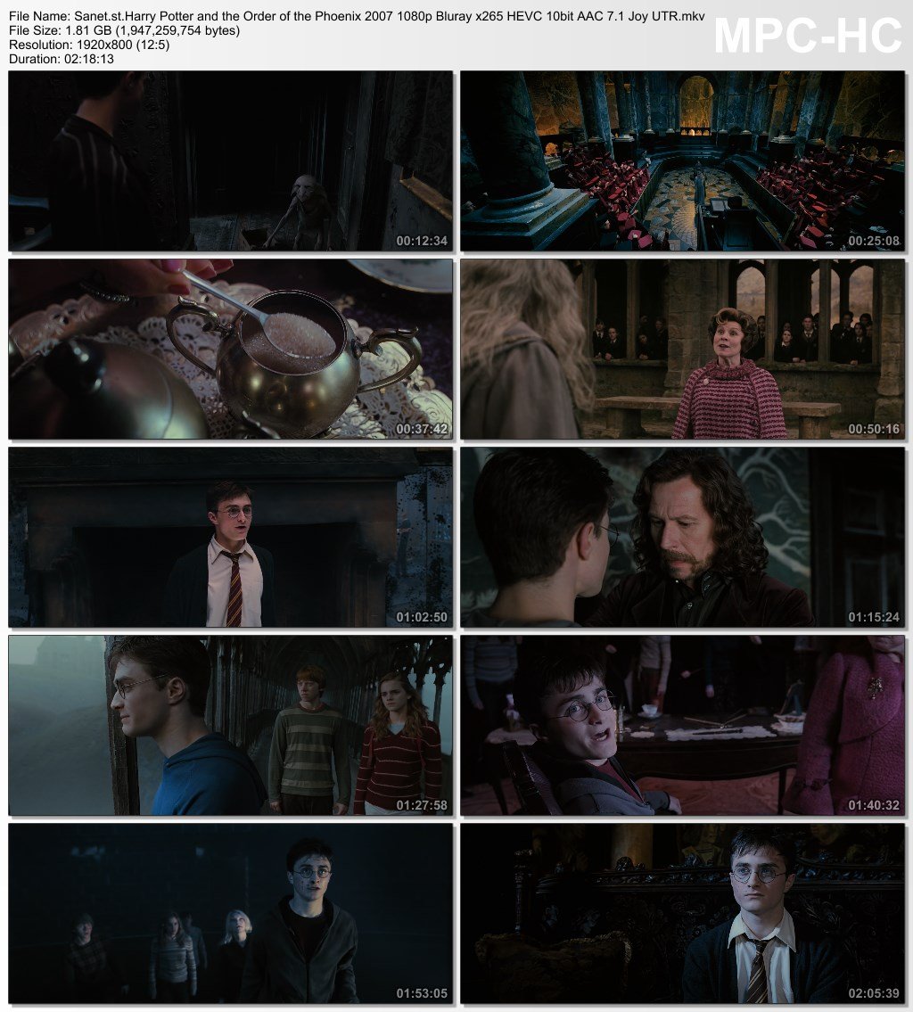 harry potter and the order of the phoenix watch online free 123movies
