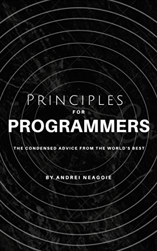 Principles For Programmers