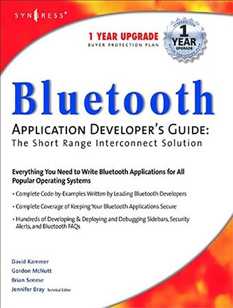 [ FreeCourseWeb ] Bluetooth Application Developer's Guide - The Short Range Interconnect Solution