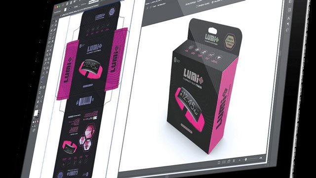 Download Download Packaging Design and 3D Mock-up Using Adobe ...
