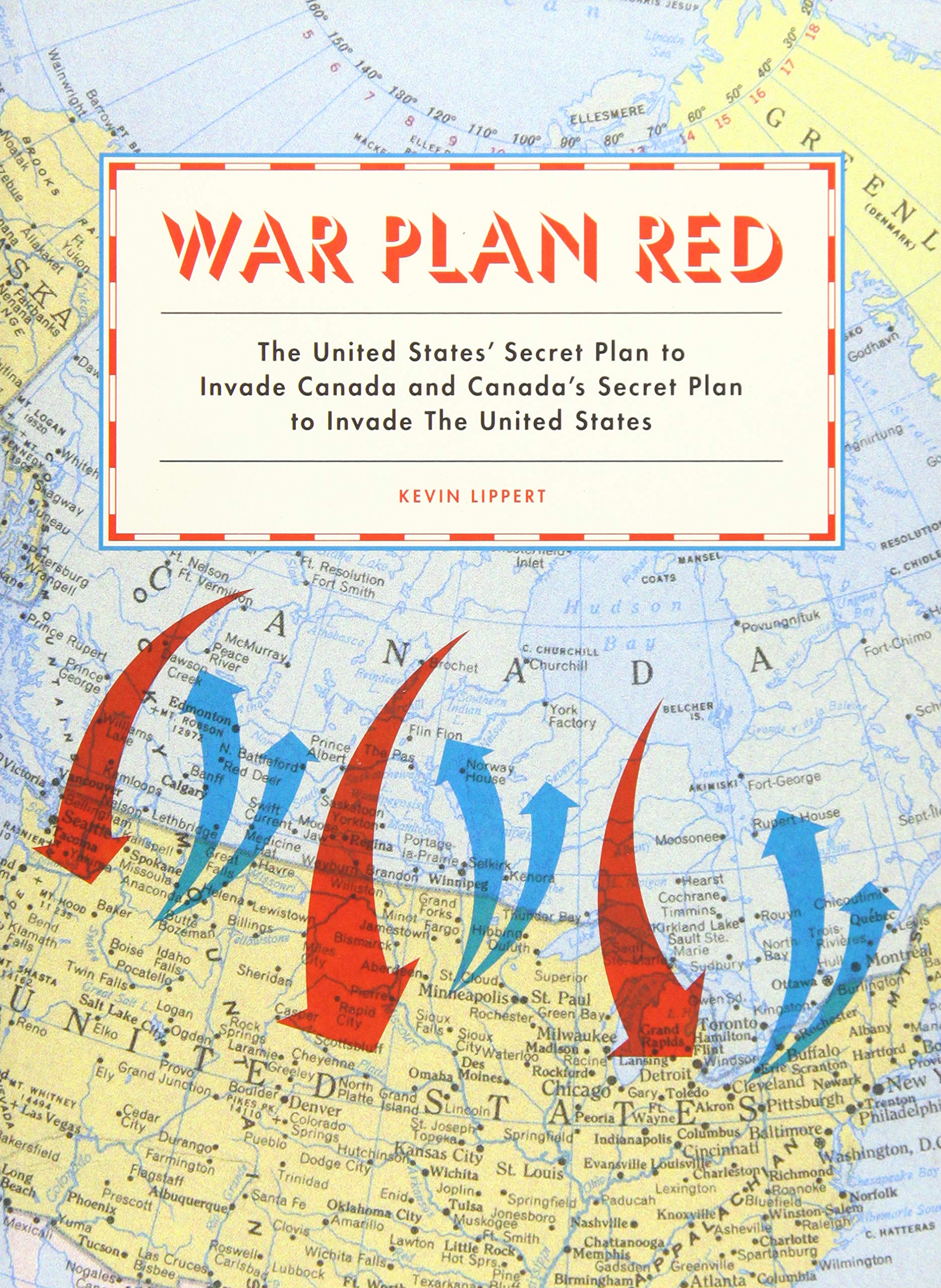 Plan red. Красный план США. Книга про планы Америки. State Secrets in Canada.
