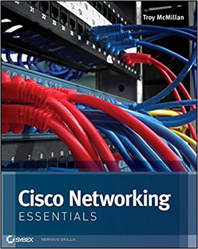 Cisco Networking Essentials - 1st Edition