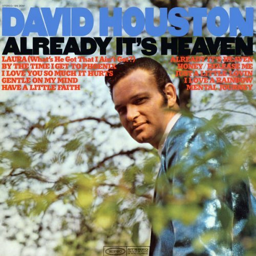 David Houston - Already It's Heaven (1968/2018)