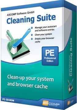 Cleaning Suite Professional 4.012 Multilingual