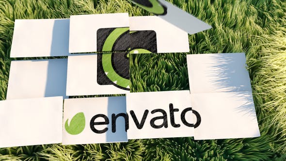 Videohive - Nature Logo Reveal - 22043566 - After Effects Project Files