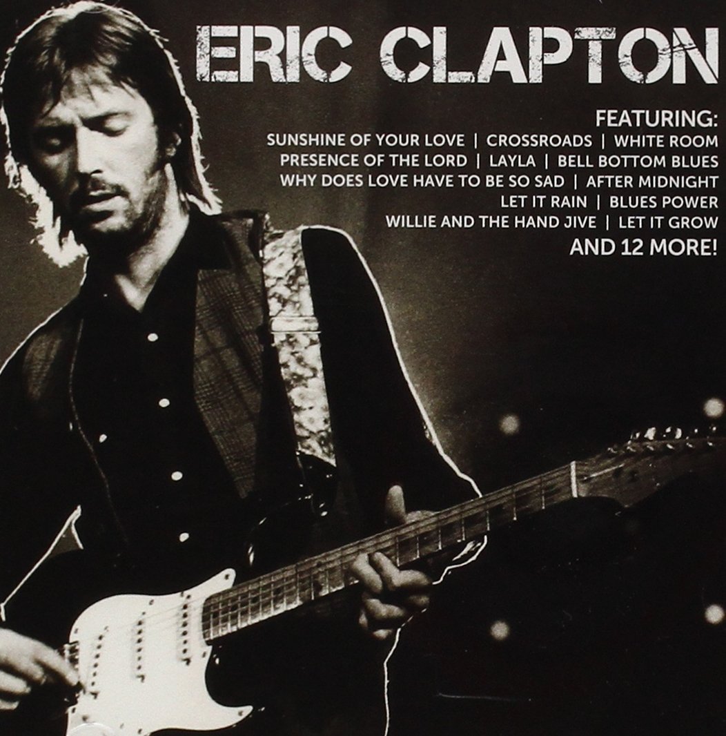 Eric Clapton - Icon 2 (2011) - SoftArchive