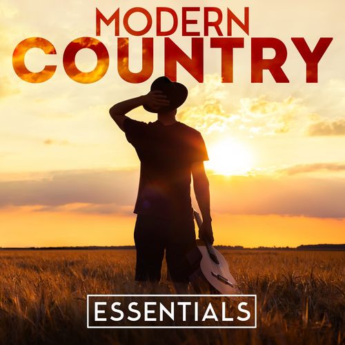 VA - Modern Country Essentials (2017) MP3