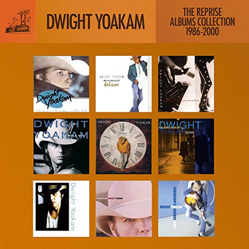 dwight yoakam discography 320