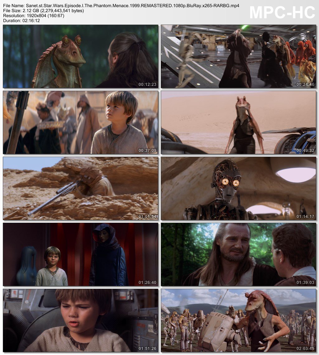 Star Wars Ep. I: The Phantom Menace download the last version for ios