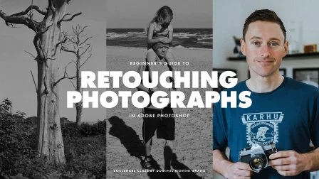 Beginner's Guide to Retouching Old Photographs in Adobe Photoshop
