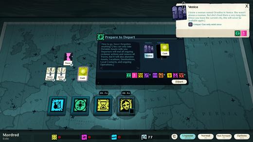Cultist Simulator The Exile-PLAZA