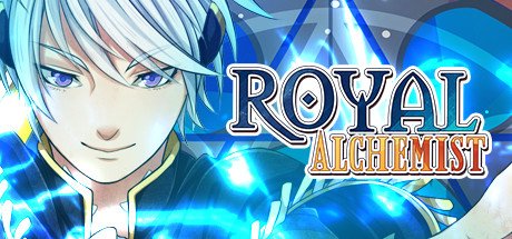 Royal Alchemist-DARKSiDERS