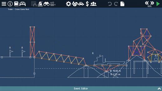 Poly Bridge 2-PLAZA