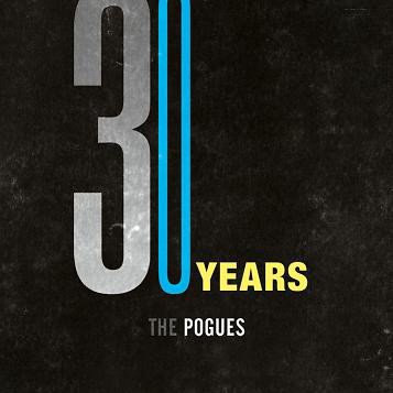 The Pogues – 30 Years (2013)
