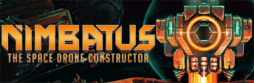 Nimbatus The Space Drone Constructor Update v1.0.8-PLAZA