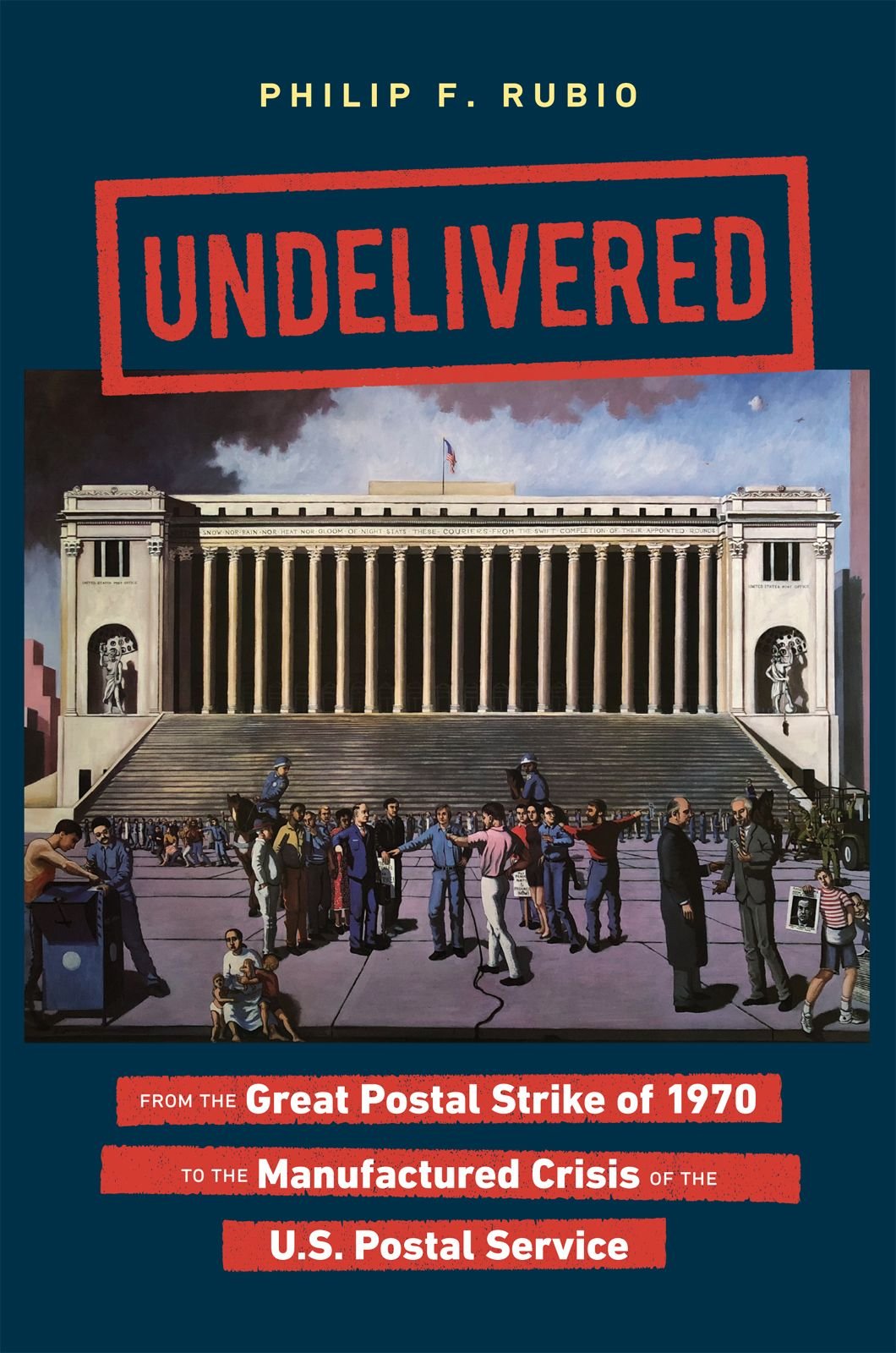 postal strike - photo #26