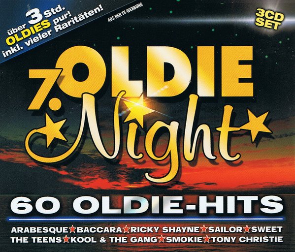 VA - 7.Oldie Night (2006)