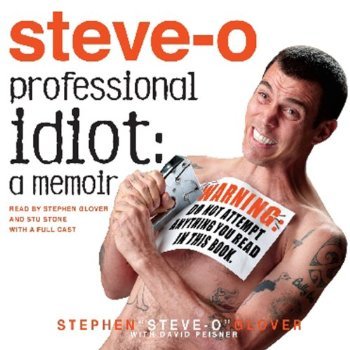 Professional Idiot: A Memoir Audiobook