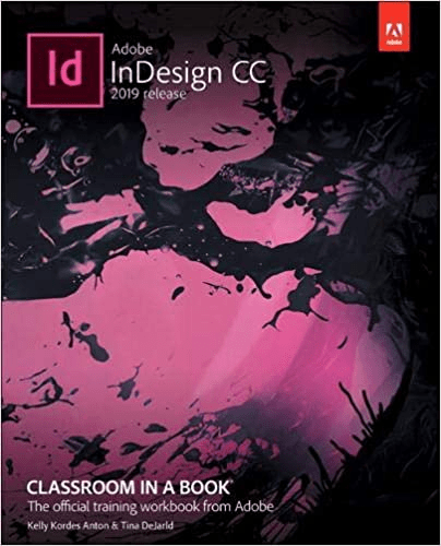 adobe indesign cc classroom in a book