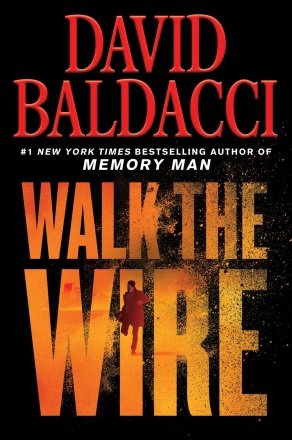 Walk the Wire (Amos Decker #6) (2020)