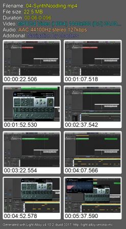 Producing Deep House in Logic Pro X