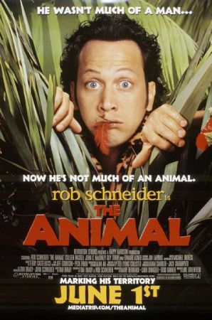 The Animal 2001 1080p WEB-DL HEVC x265 5.1 BONE