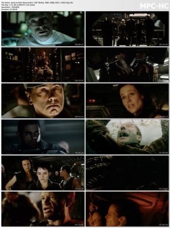 Alien Collection BluRay 10Bit 1080p DD5.1 H265-d3g