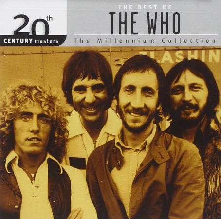 The Who - 20th Century Masters - The Millennium Collection: The Best of The Who (1999) [CD-Rip]