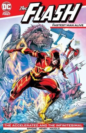 The Flash – Fastest Man Alive #3