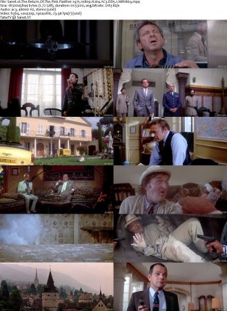 Pink Panther Film Collection 1080p H264 AC3 DD5.1 Will1869