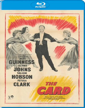 The Card 1952 1080P Bluray X264-TNT