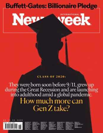 Newsweek International - 08 May 2020 (True PDF)