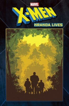 X-Men – Krakoa Lives (TPB) (2020)