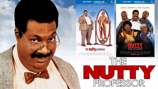 The Nutty Professor Duology 1080p BluRay H264 AC3 DD5.1 Will1869