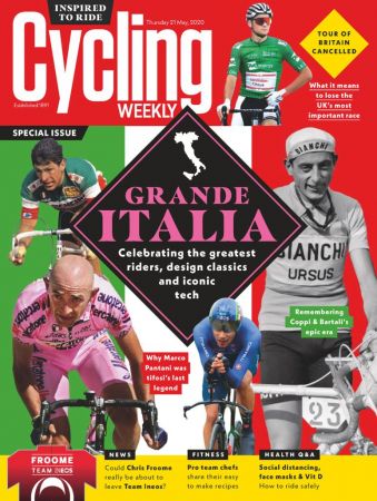 FreeCourseWeb Cycling Weekly May 21 2020 True PDF
