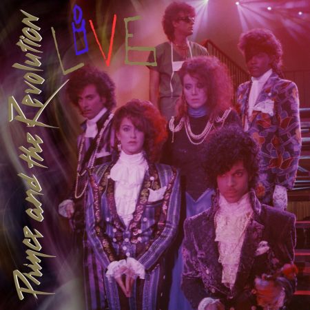Prince and the Revolution - Prince and the Revolution - Live (Remastered) (2020) (Hi-Res)