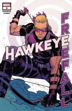 Hawkeye – Freefall #5 (2020)