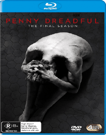 Penny Dreadful 2014 S03 1080p BluRay x265 HEVC AAC 5.1 Joy UTR