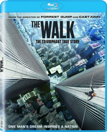 The Walk 2015 UHD BluRay 1080p DDP 5.1 DoVi HDR10 x265-SM737