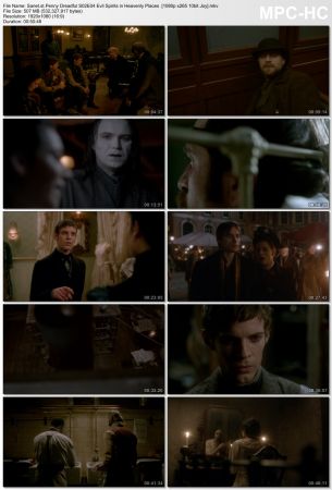 Penny Dreadful 2014 S02 1080p BluRay x265 HEVC AAC 5.1 Joy UTR