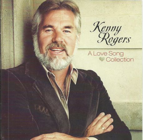 Kenny Rogers – A Love Song Collection (2008)