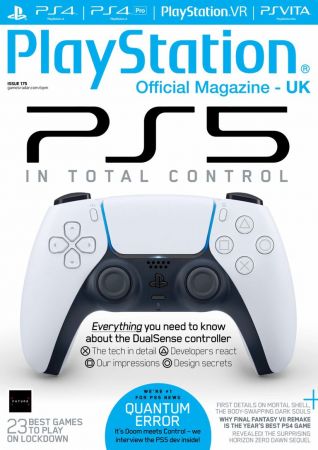 FreeCourseWeb PlayStation Official Magazine UK Issue 175 2020