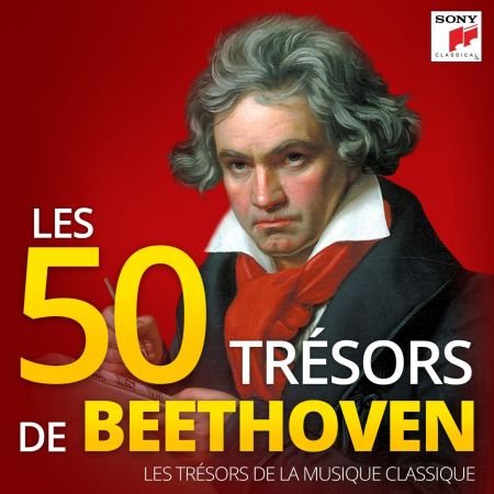 Ludwig van Beethoven - Les 50 Trésors de Beethoven - Les Trésors de la Musique Classique (2020) (FLAC / MP3)